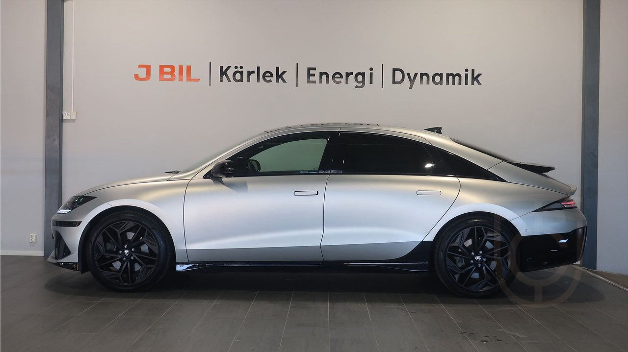 Hyundai IONIQ 6 First Edition 77,