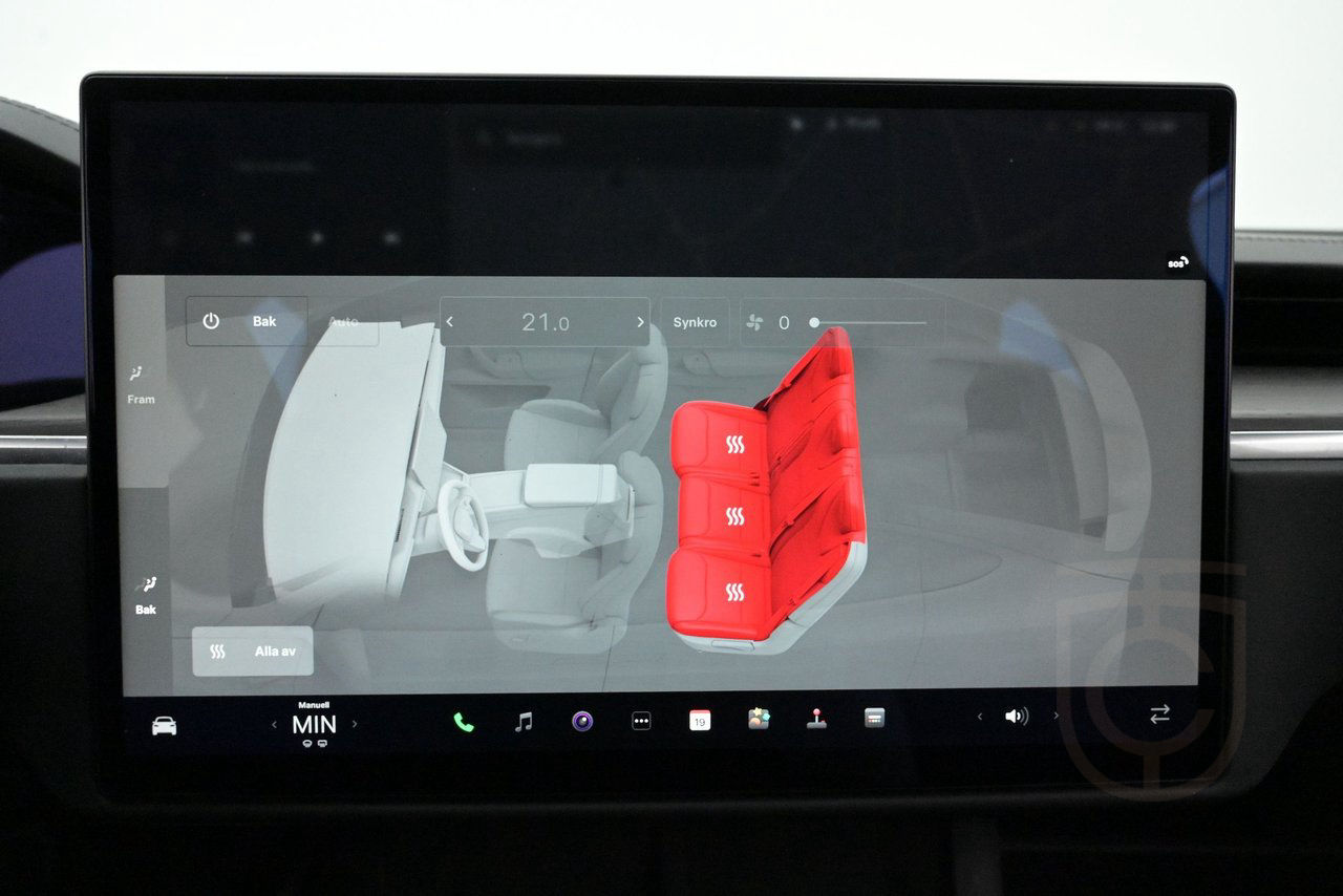 Tesla Model X Long Range AWD