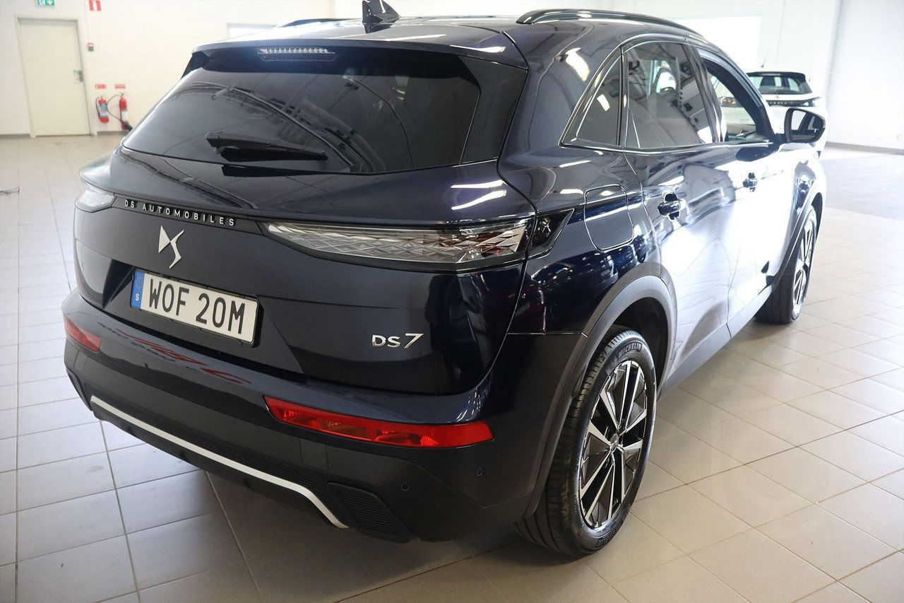 DS 7 Crossback Pallas 1.5 BlueHDi