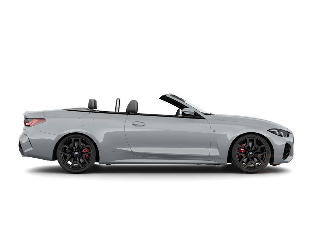 BMW 420 i Cabrio M Sport HUD Park-Assistent Lenkradh