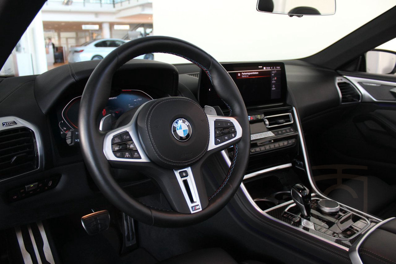 BMW M850 i Cab xDrive Cab M Performance Paket Adpt Fart H