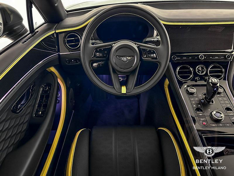 Bentley Continental GTC V8 Hybrid Speed 1st Edit