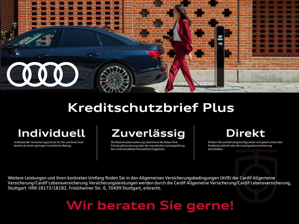 Audi S5 Limousine TFSI editon one MATRIX Pano AHK HuD