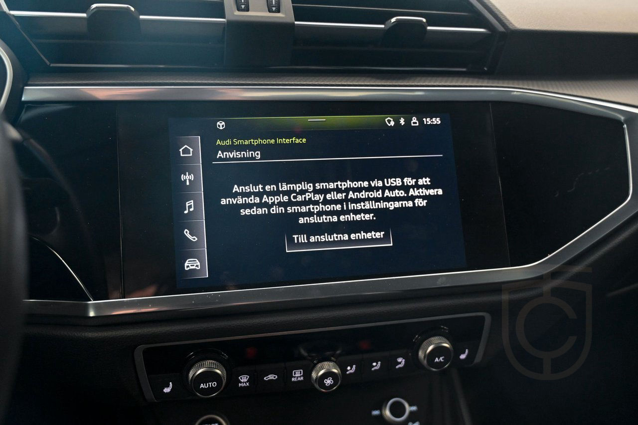 Audi Q3 45 TFSI e S Tronic Proline Sonos