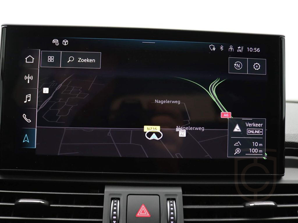 Audi Q5 50TFSIe S-Line 299PS S-Tronic Luft Matrix AHK