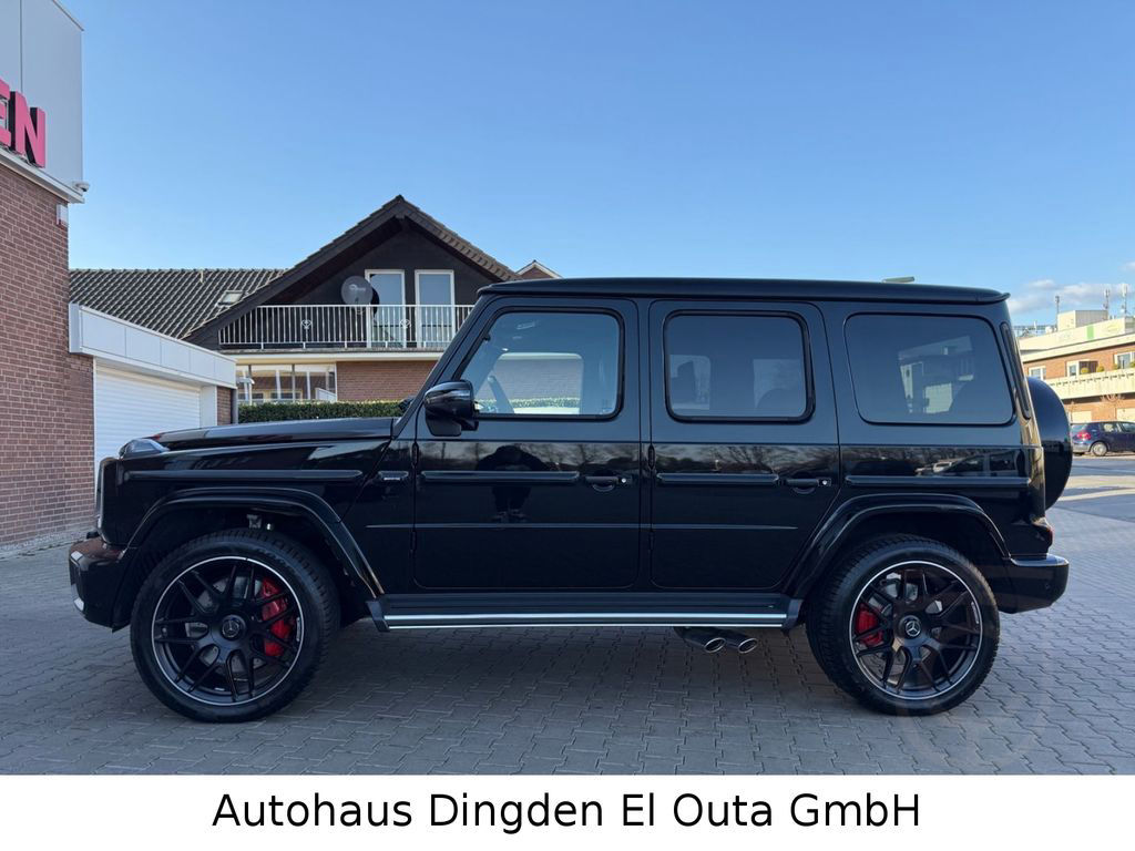 Mercedes-Benz G -Klasse 63 AMG MY2025 Facelift