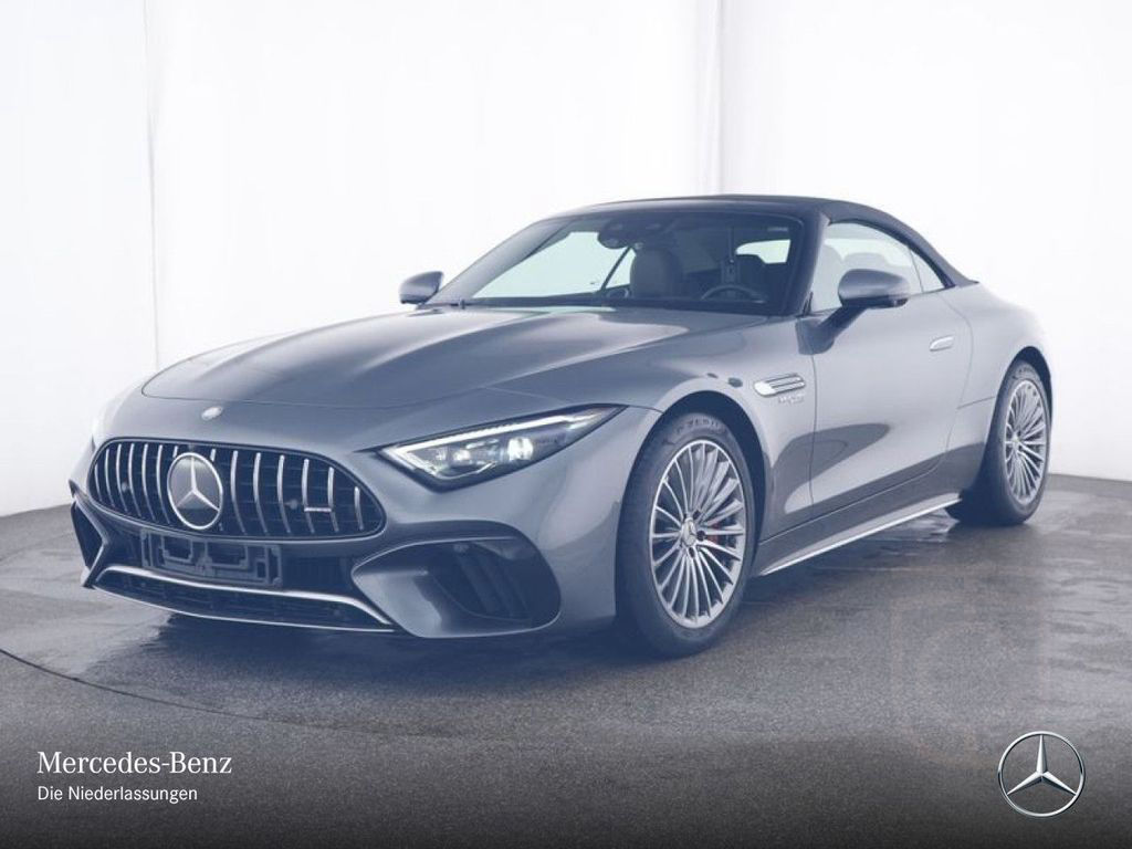 Mercedes-Benz SL 55 AMG 4M+ Premium+/Fahrassi/Burmeste/Keyless