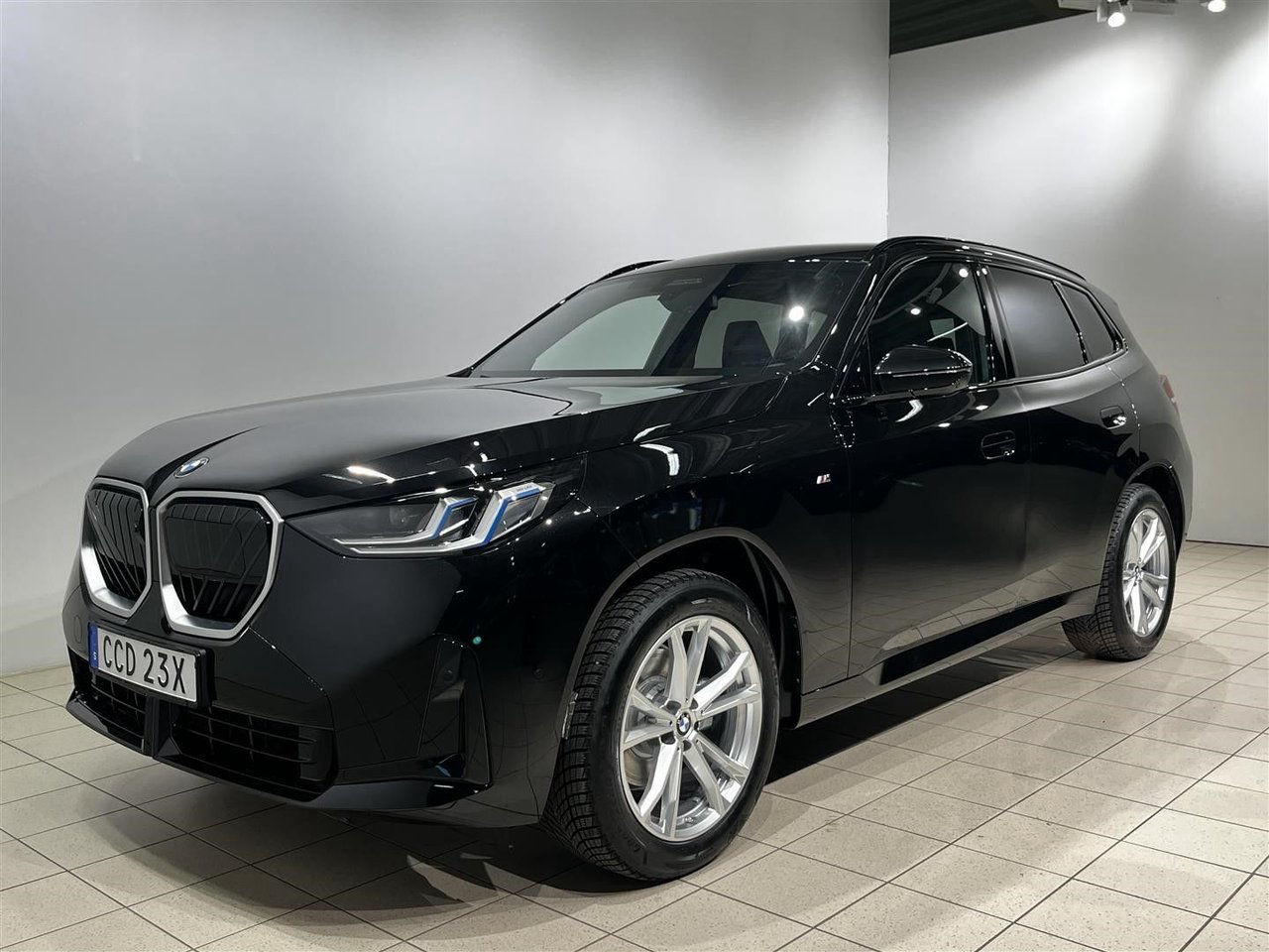 BMW X3 20 XDRIVE xDrive20 M Sport Business Launch Ed