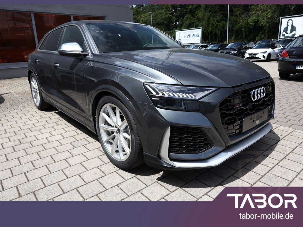 Audi RSQ8 Tour Pano Matrix Stadt B&O PrivG Nav Kam