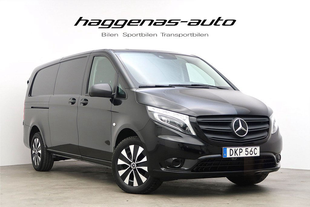 Mercedes-Benz Vito 116 CDI 4x4 2.8t
