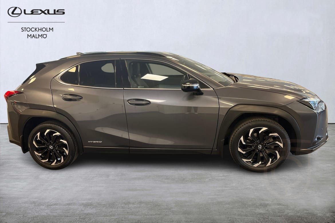 Lexus UX 250h E-Four UX250h AWD Sport Edition