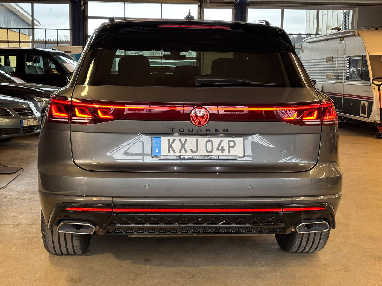 Volkswagen Touareg  TDI