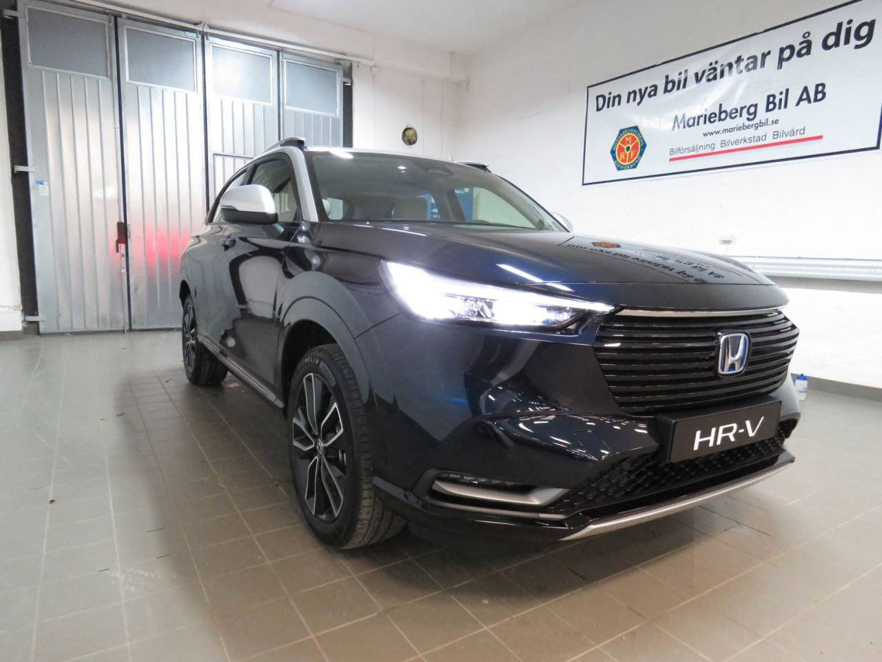 Honda HR-V HYBRID ADVANCE STYLE E:HEV 1.5