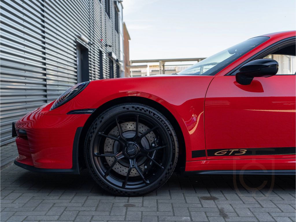 Porsche 911 GT3 MATRIX LED BOSE PVTS PLUS ERST 600km