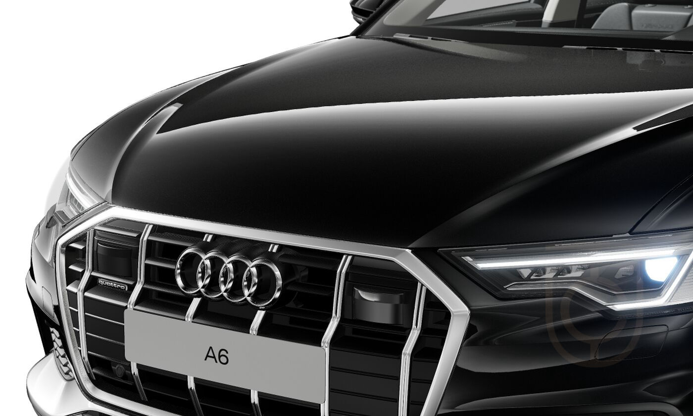 Audi A6 allroad quattro 50 TDI 210 kW