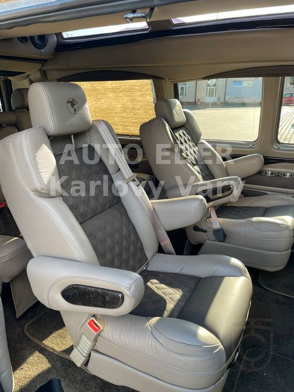 GMC Savana 4,3L V6 206kw EXPLORER 2500 CARGO VAN