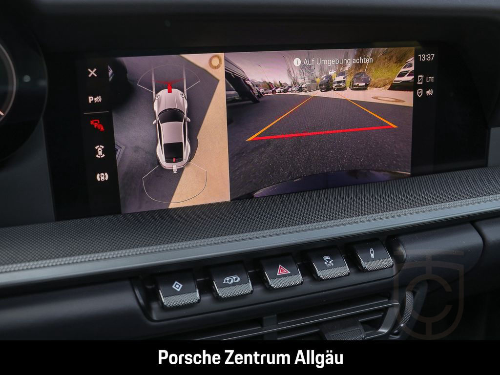 Porsche 992 911 Carrera 4S Surround-View Sport Chrono