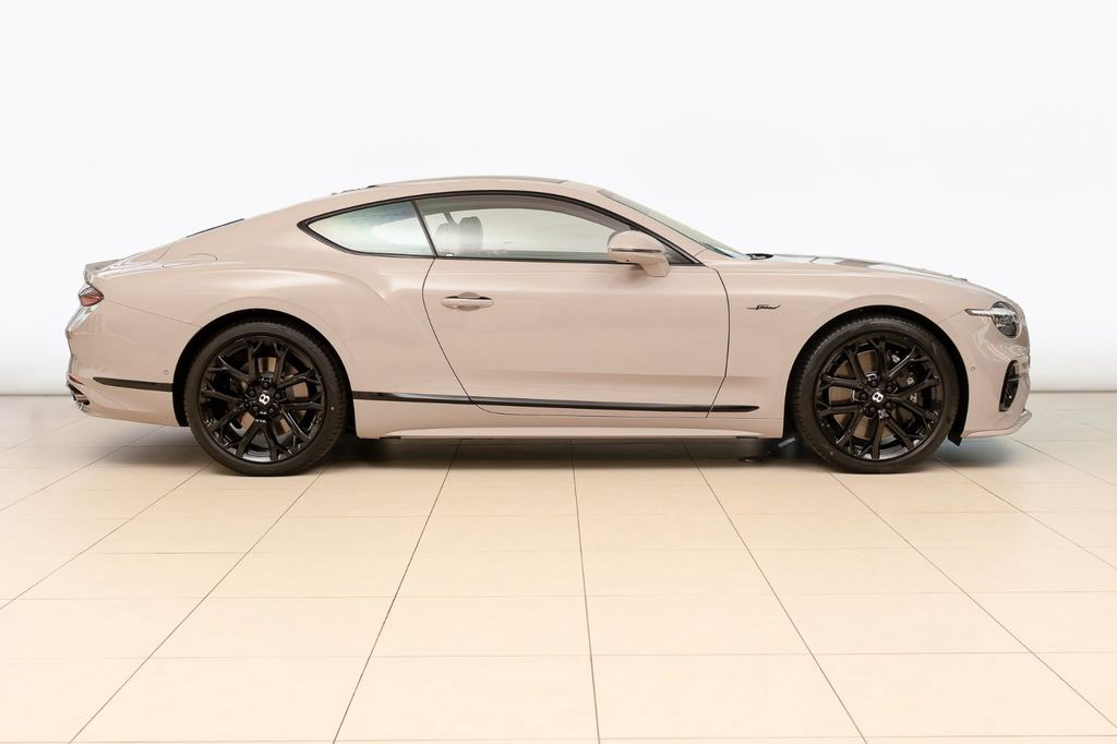 Bentley Continental GT Speed - Touring Spec., Wellness