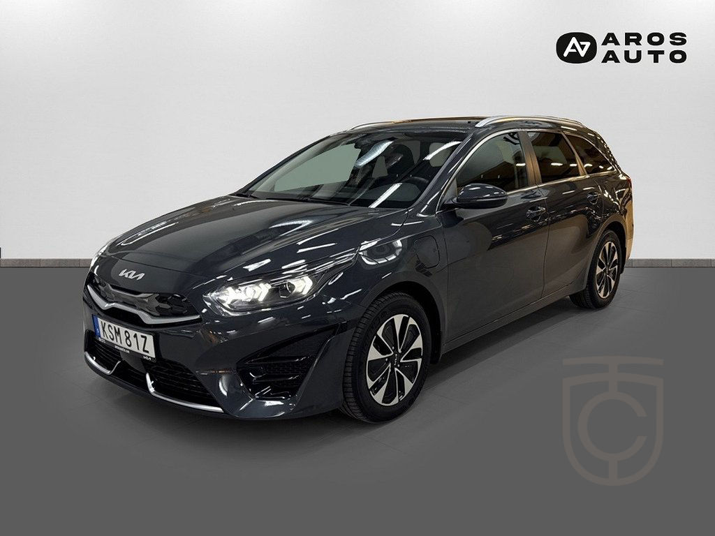 Kia CEED SW Plug-in Hybrid DCT Action Vinterhjul