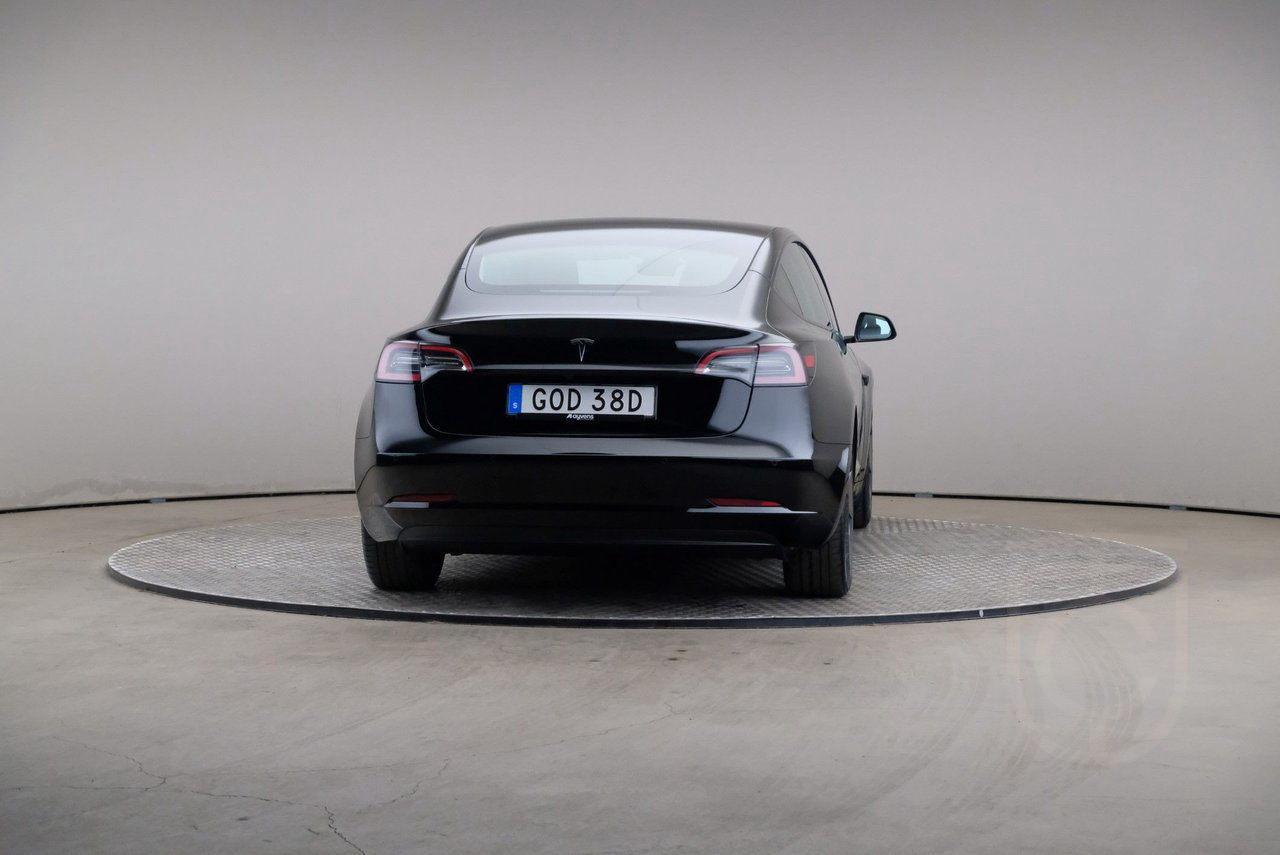Tesla Model 3 Standard Range