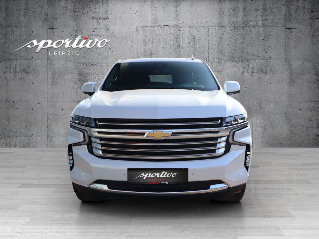 Chevrolet TAHOE High Country 6,2L /V8 *Sonderfinanzierung*