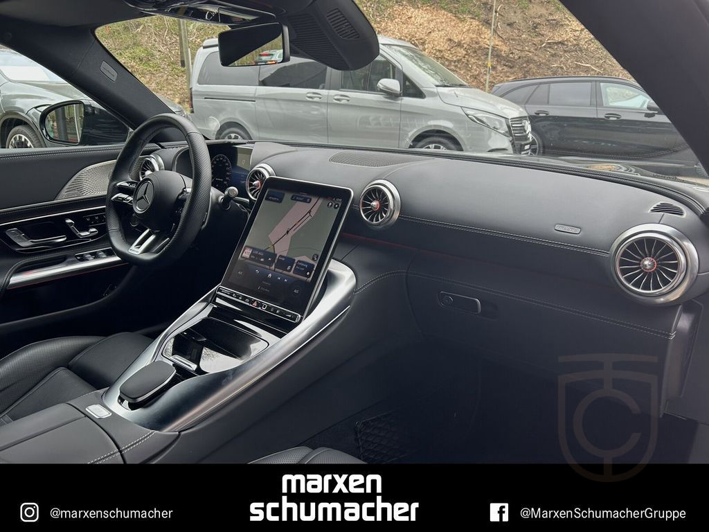 Mercedes-Benz AMG SL 63 4M+ Lift+Massage+Night+PremiumPlus+HuD