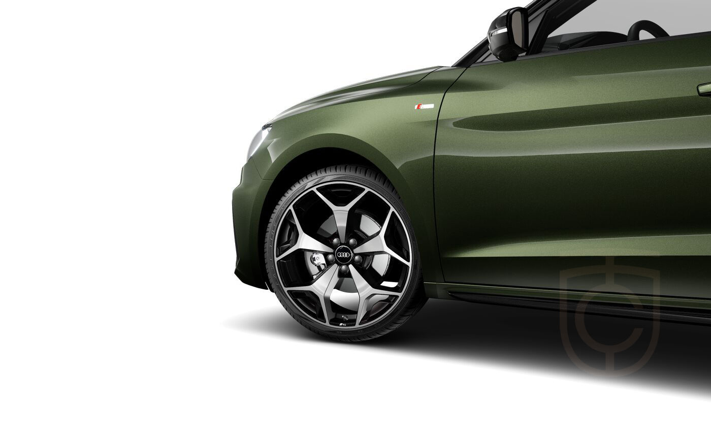 Audi A1 Sportback S line 35 TFSI 110 kW