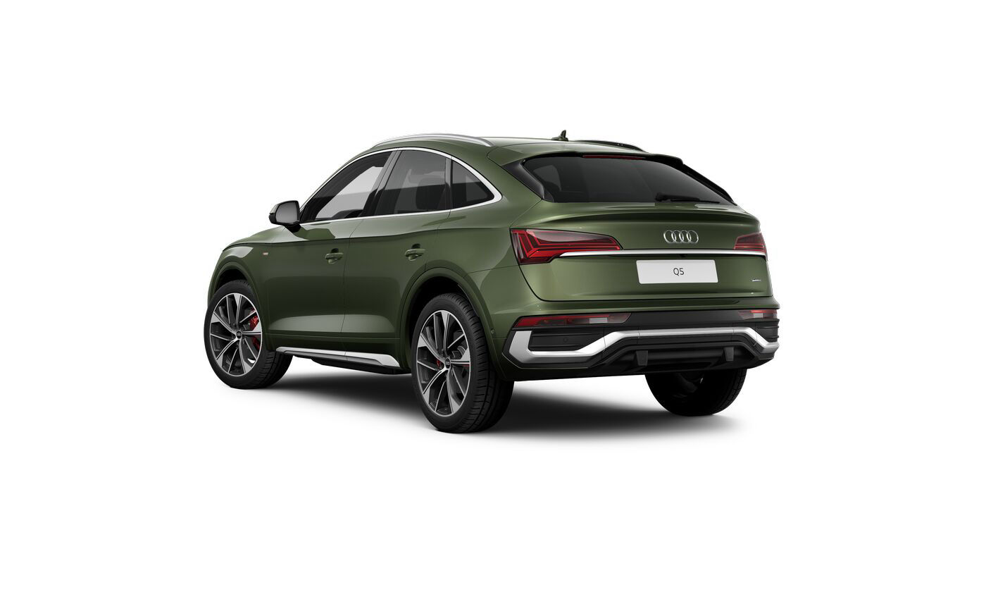 Audi Q5 Sportback S line business 45 TFSI quattro 195 kW