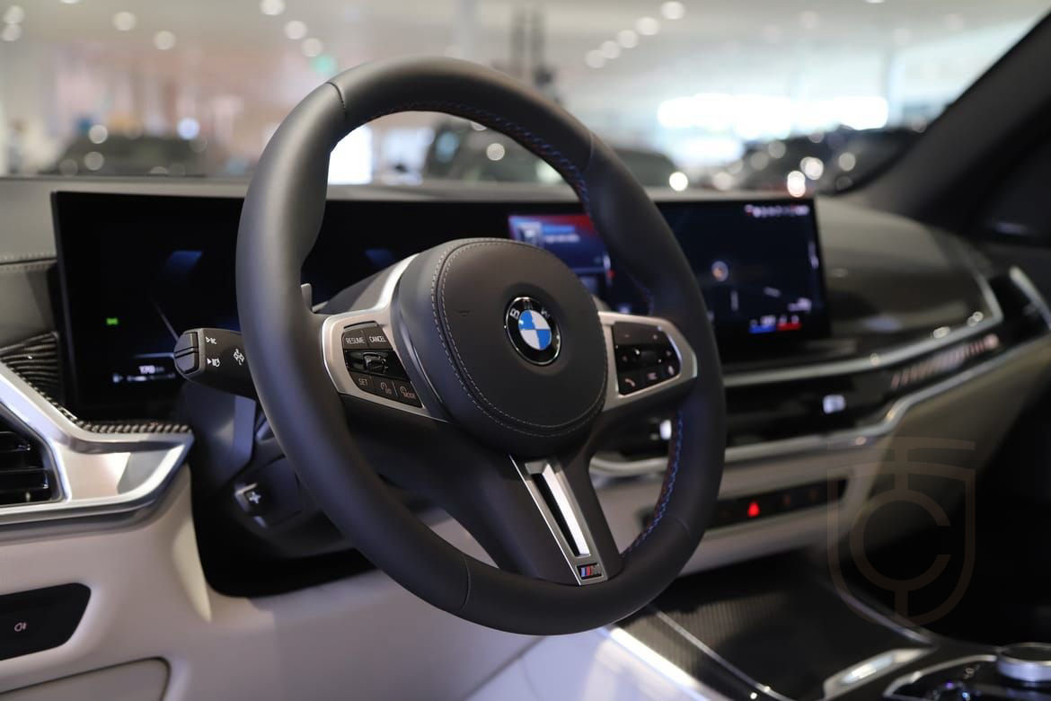 BMW X5 M60i xDrive M Sport