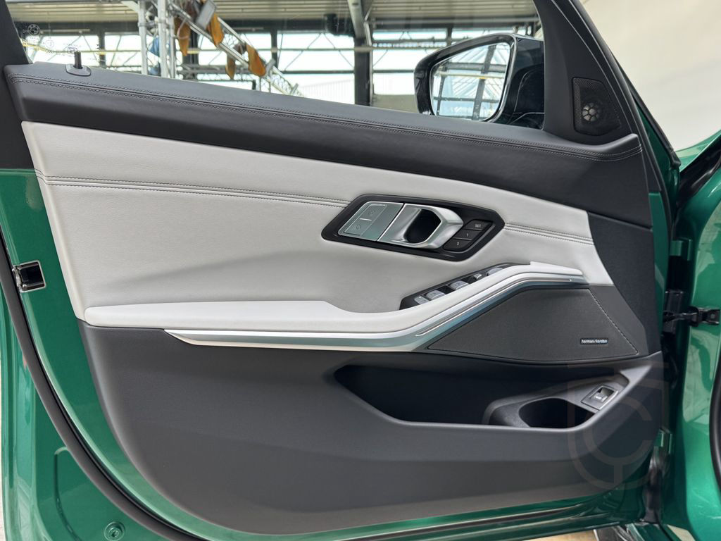 BMW M3 xDr. Comp. Sitzlüftung ACC 360° CockpitProf