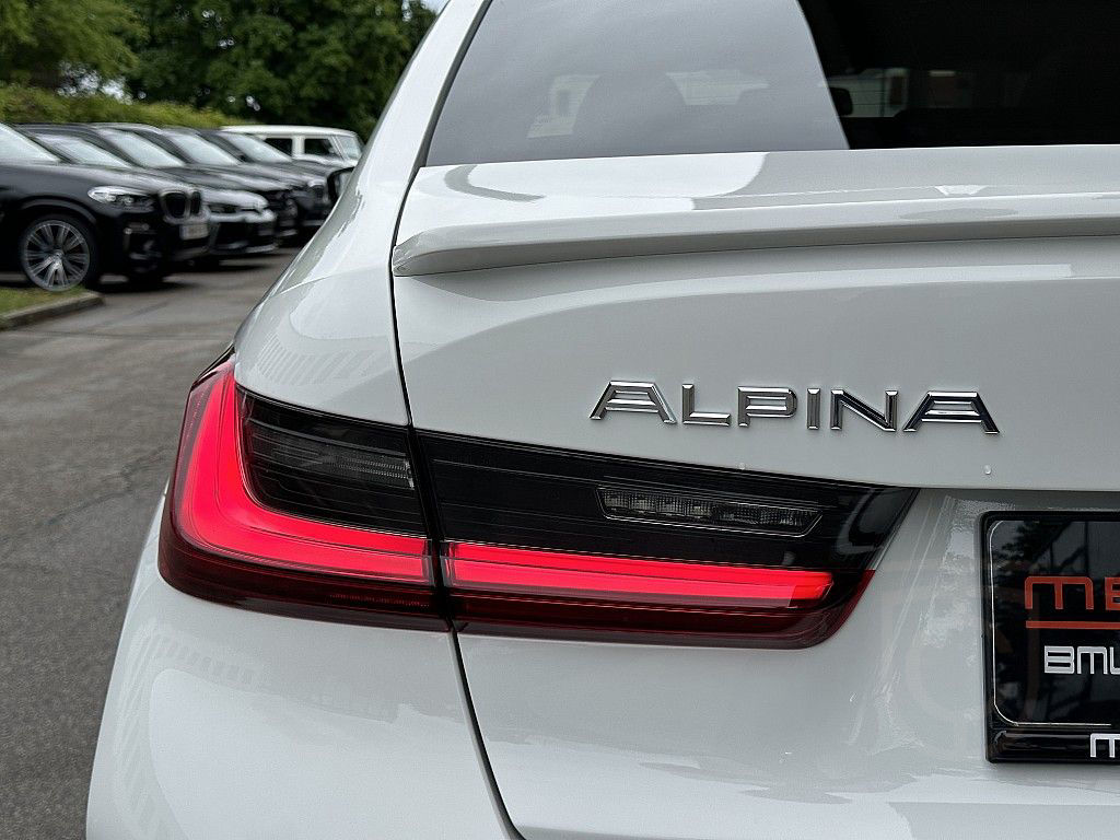 ALPINA B3 BiTurbo 3.0 xDrive Aut.