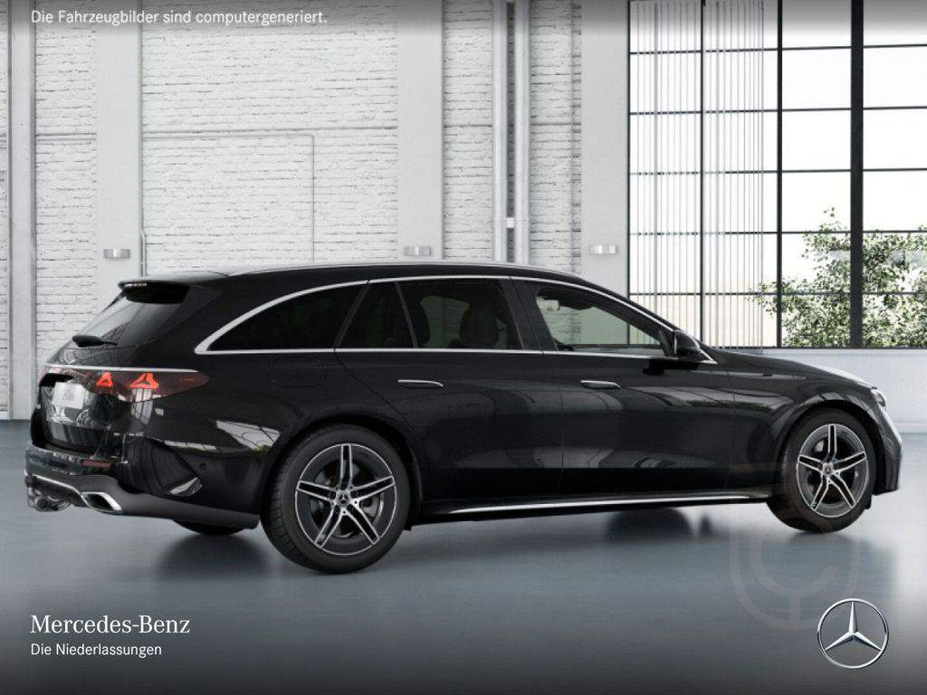 Mercedes-Benz E 300 e T Hybrid Edition AMG-Line Fahrass 360°