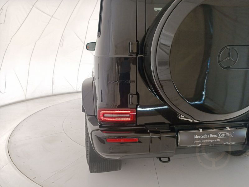 Mercedes-Benz Classe G - W463 2018 G 63 AMG 585c