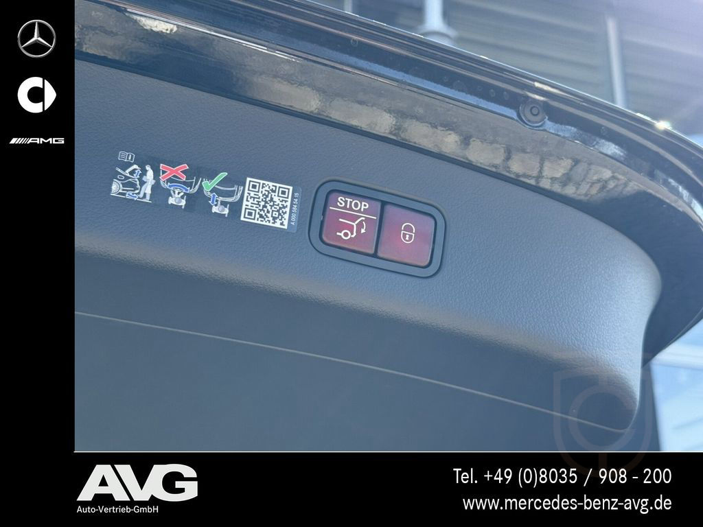 Mercedes-Benz GLC 450 d 4M AMG Pano HuD DIGITAL Stndhzg Night