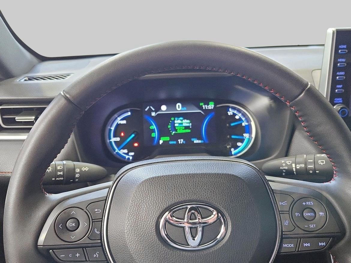 Toyota RAV4 Plug-in Hybrid 2,5