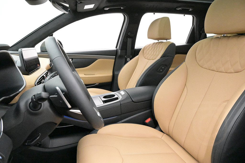 Hyundai Santa Fe PHEV