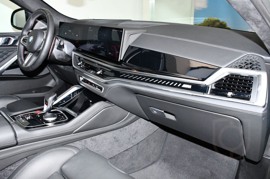BMW X6 M Competition Sky ACC 360° Inno/Travel