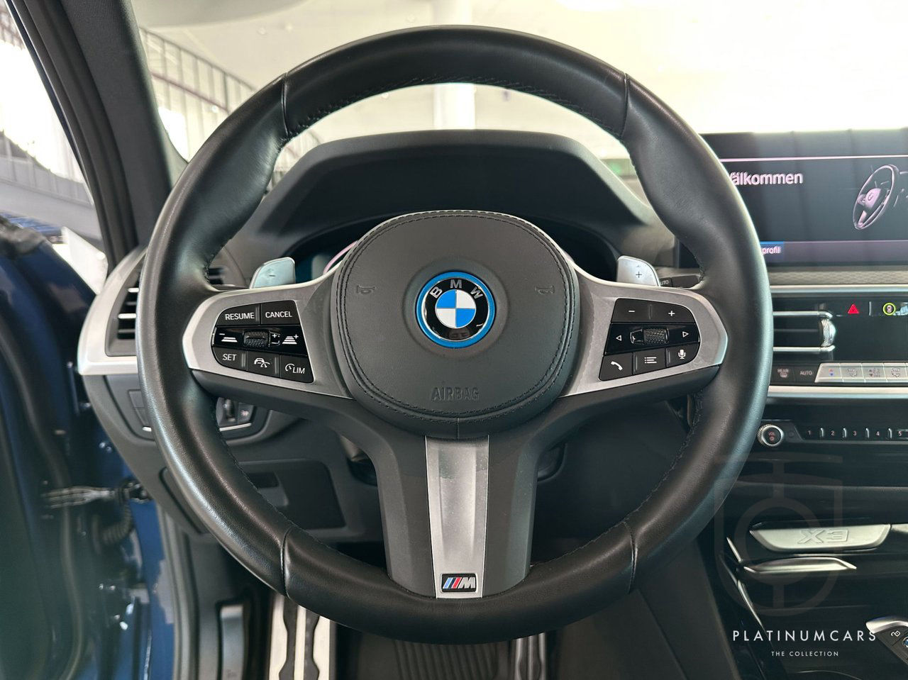 BMW X3 xDrive30e M Sport