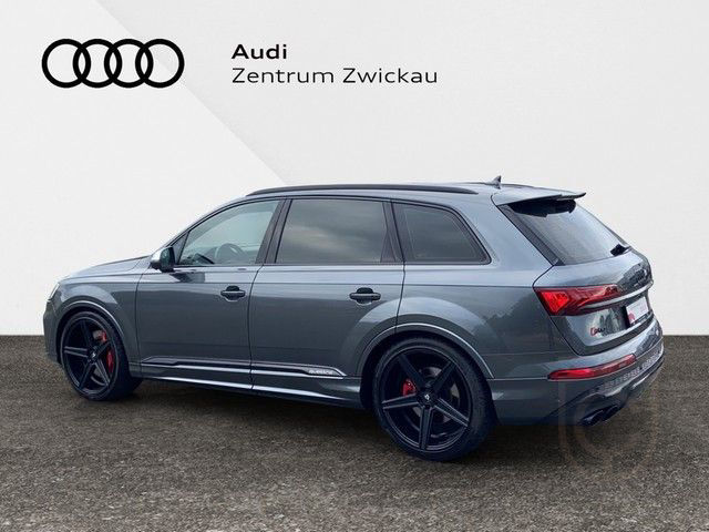 Audi SQ7 4.0TFSI quattro Matrix LED Scheinwerfer, Nav