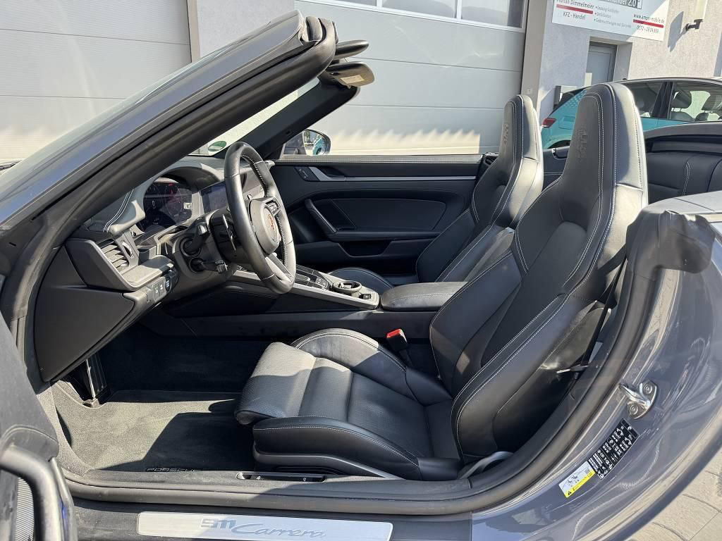 Porsche 992 Cabriolet *EXCLUSIVE MANUFAKTUR* FACELIFT