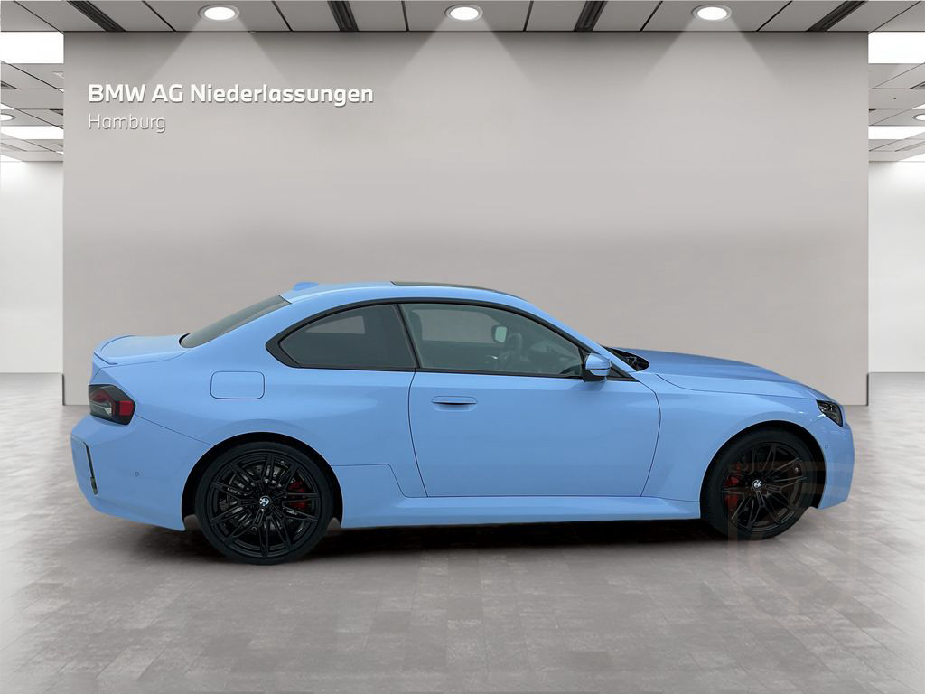 BMW M2 Coupé Harman/K LiveCockpitProf Kamera LED