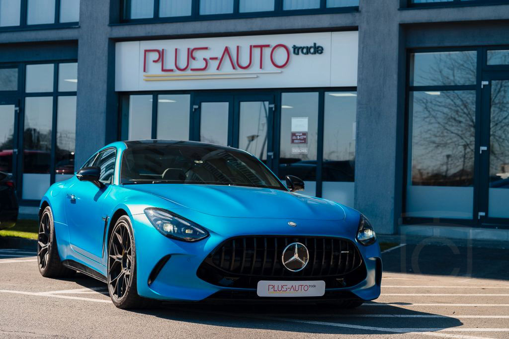 Mercedes-Benz AMG GT 63 4Matic+ Coupe Premium Plus