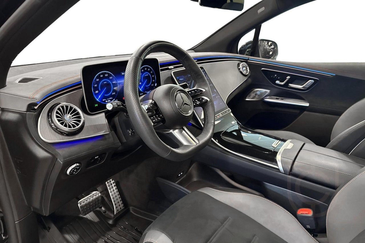 Mercedes-Benz EQE SUV 500 4MATIC 4MATIC AMG Panorama