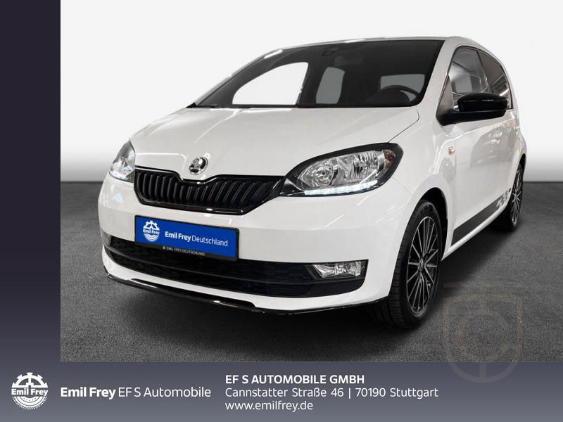 ŠKODA CITIGO 1.0 MPI Ambition Monte Carlo