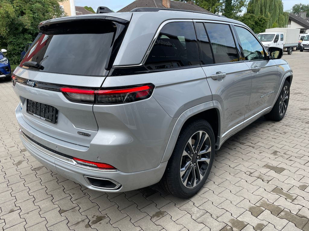 Jeep Grand Cherokee 4xe MY23 Overland*PLUG IN HYBRID*