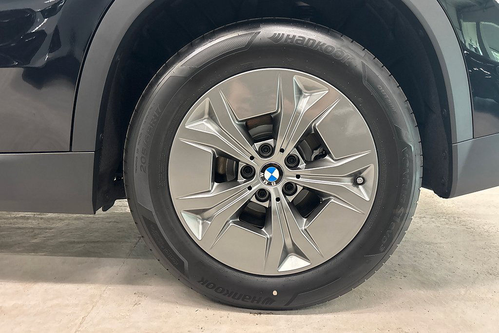 BMW iX1 eDrive20