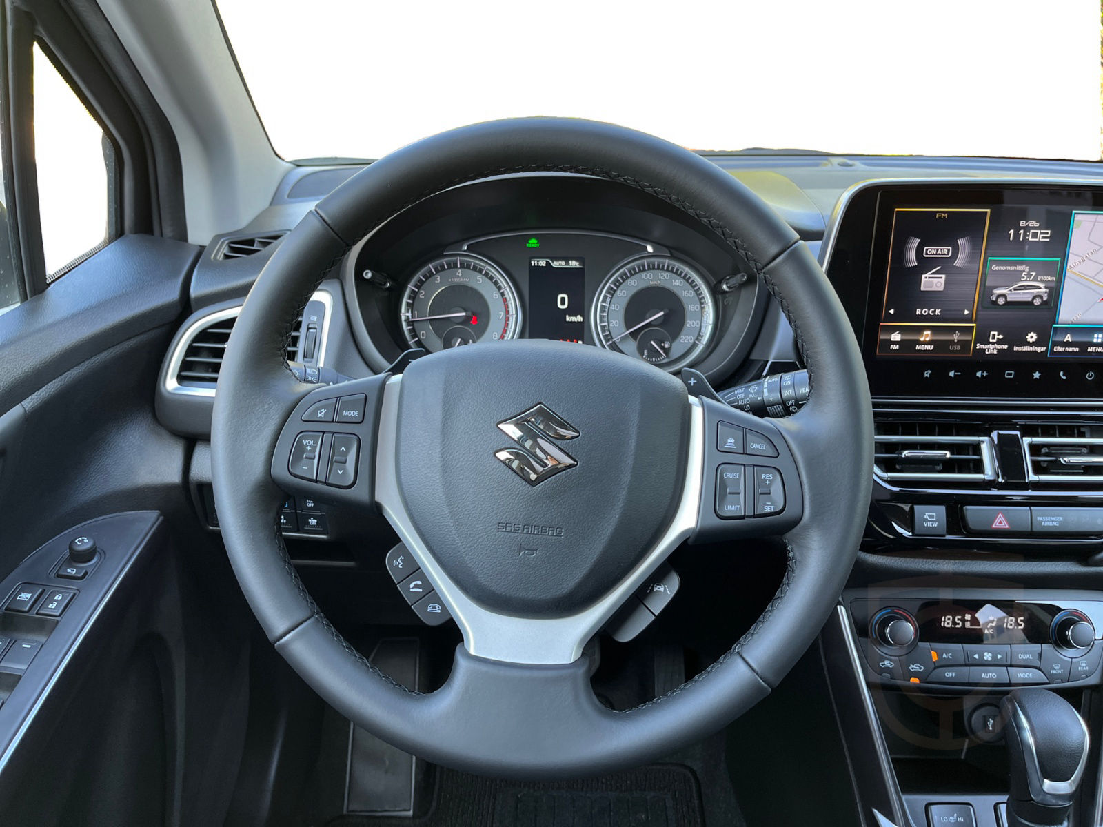 Suzuki S-Cross HEV AllGrip