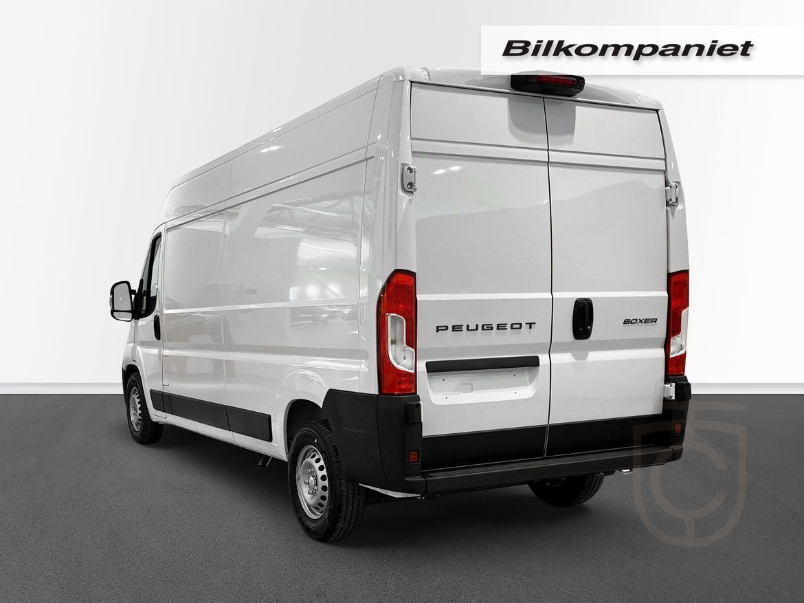 Peugeot Boxer