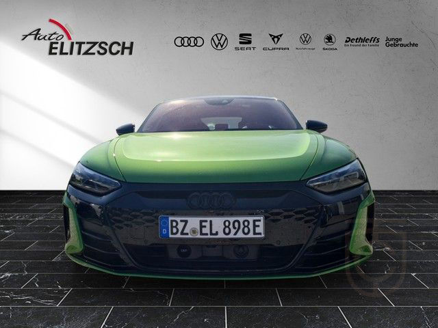 Audi e-tron GT RS MATRIX Laser Assitenz Plus Sportsit