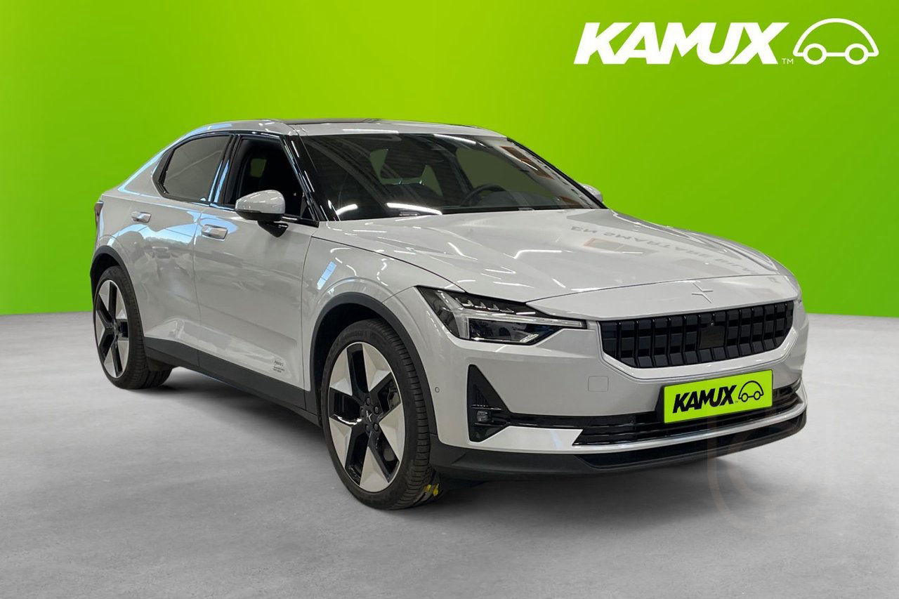 Polestar 2 Long Range Dual Motor Plus Pilot h